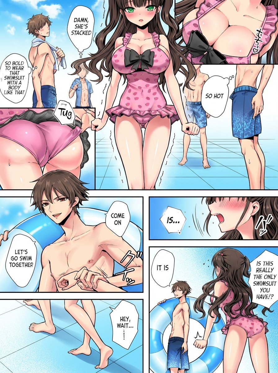 Imouto to Irekawatta Onii-chan wa, Sono Mama Oishiku Itadakarete shimaimashita. [English] {Colorized} 18