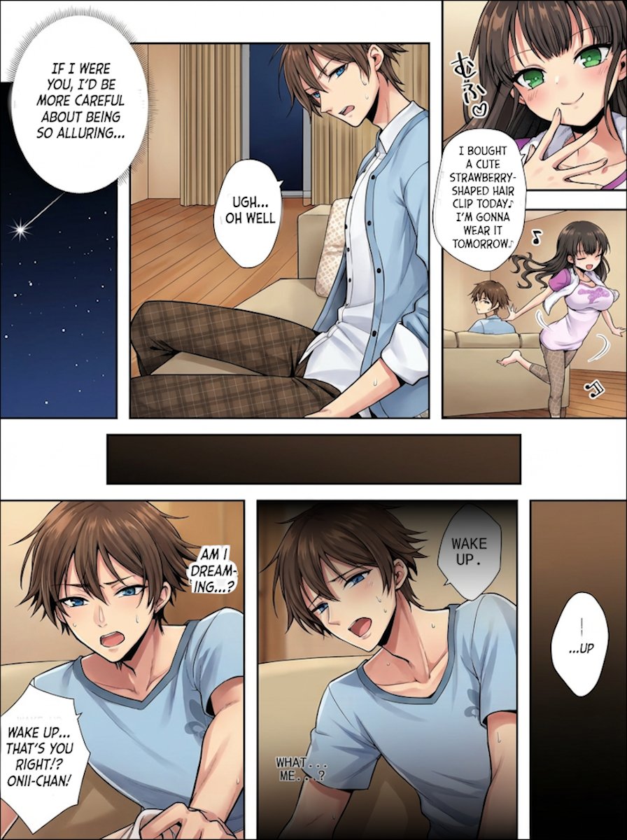 Imouto to Irekawatta Onii-chan wa, Sono Mama Oishiku Itadakarete shimaimashita. [English] {Colorized} 3