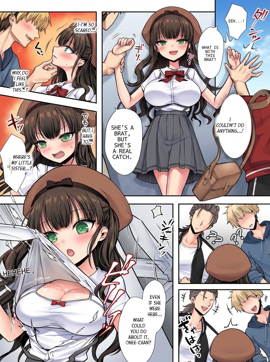 Imouto to Irekawatta Onii-chan wa, Sono Mama Oishiku Itadakarete shimaimashita. [English] {Colorized} 27