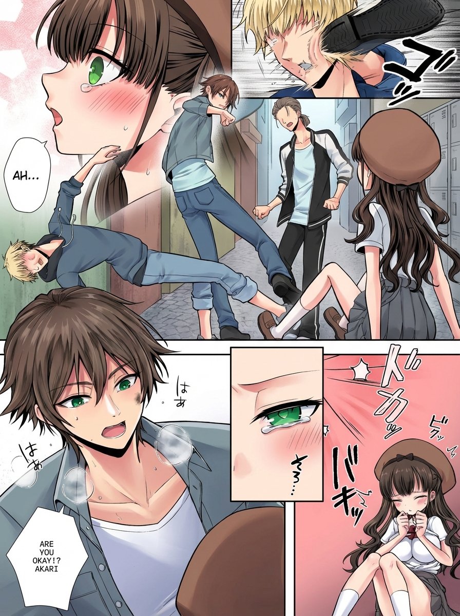 Imouto to Irekawatta Onii-chan wa, Sono Mama Oishiku Itadakarete shimaimashita. [English] {Colorized} 28