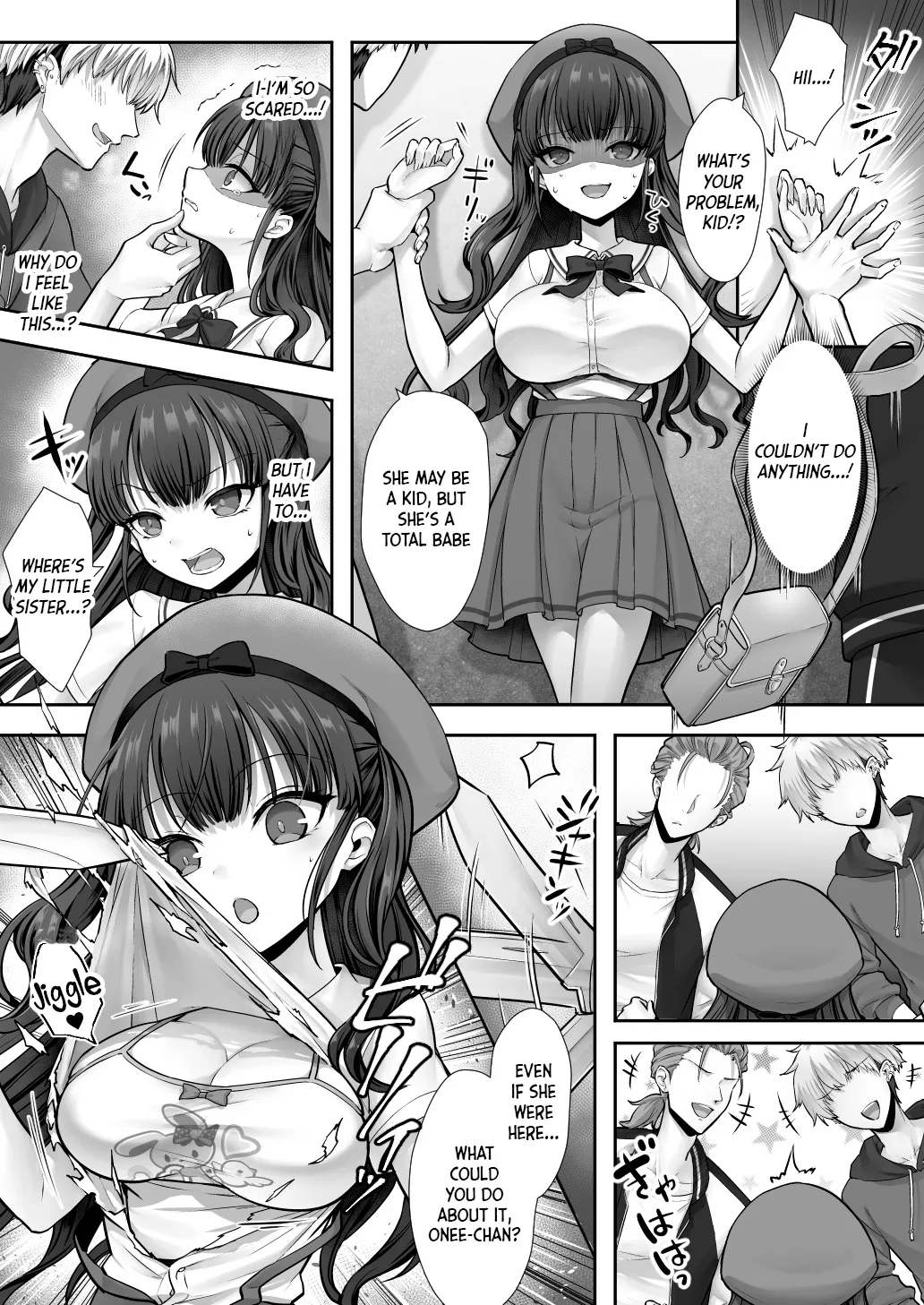 Imouto to Irekawatta Onii-chan wa, Sono Mama Oishiku Itadakarete shimaimashita. 28