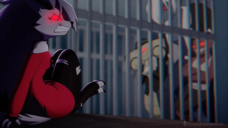 Imprisoned Loona 1
