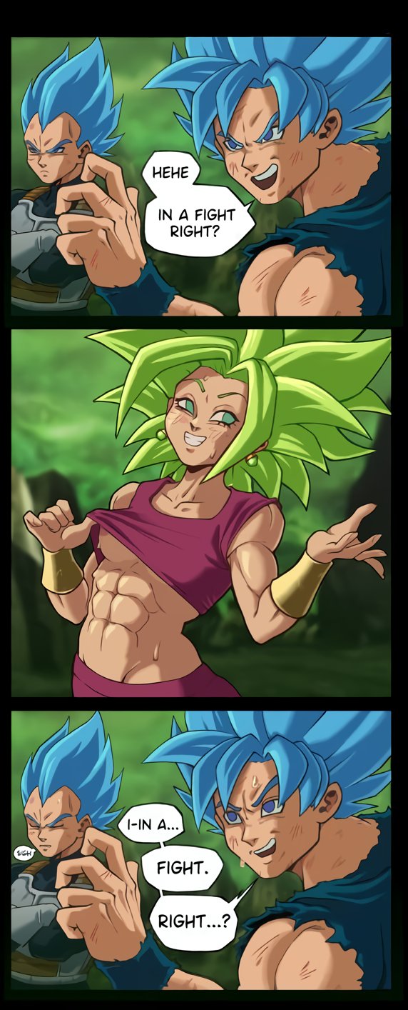 In A Fight, Right? 2