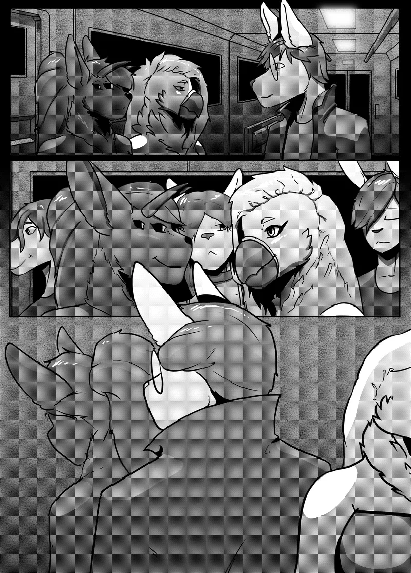 In Heat 9 Oneshot - Page 2