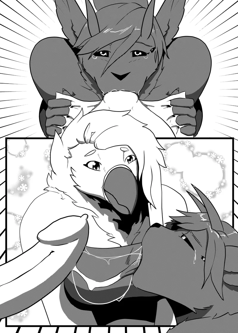 In Heat 9 Oneshot - Page 11