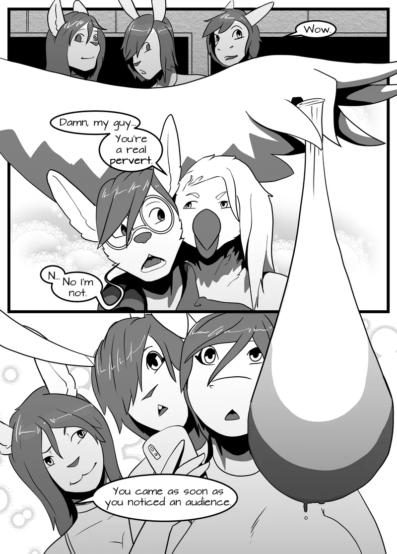 In Heat 9 Oneshot - Page 14