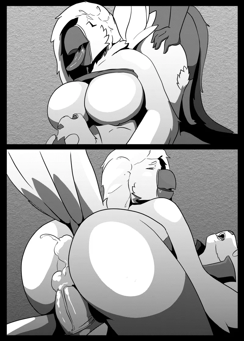 In Heat 9 Oneshot - Page 27