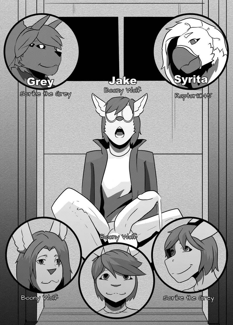 In Heat 9 Oneshot - Page 30