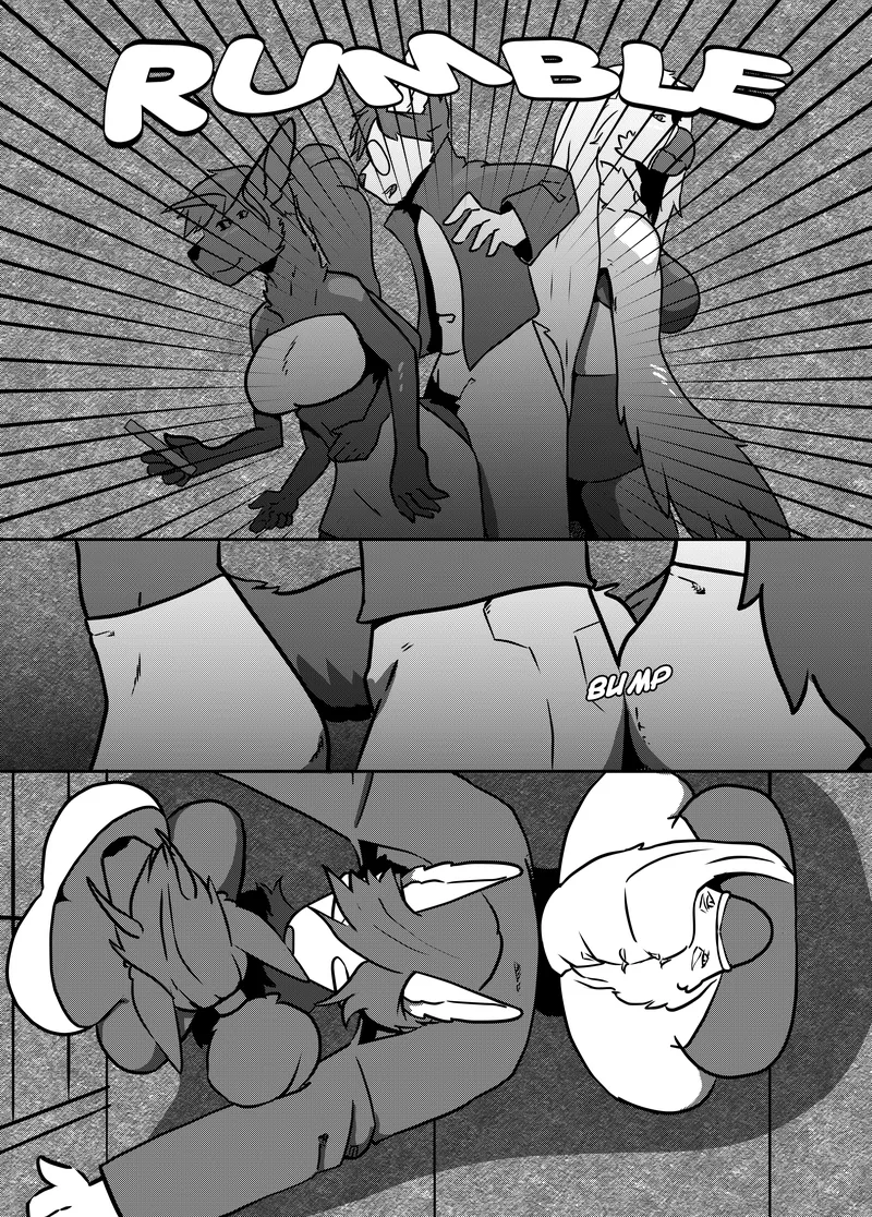 In Heat 9 Oneshot - Page 4