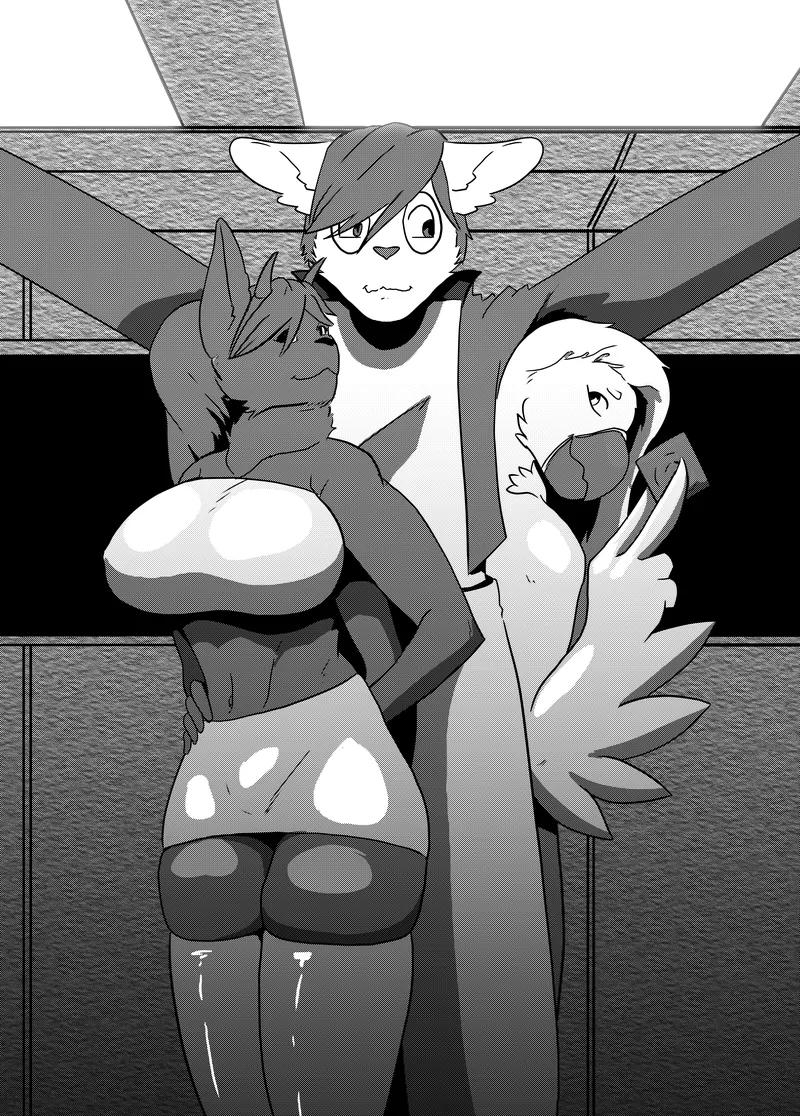 In Heat 9 Oneshot - Page 6