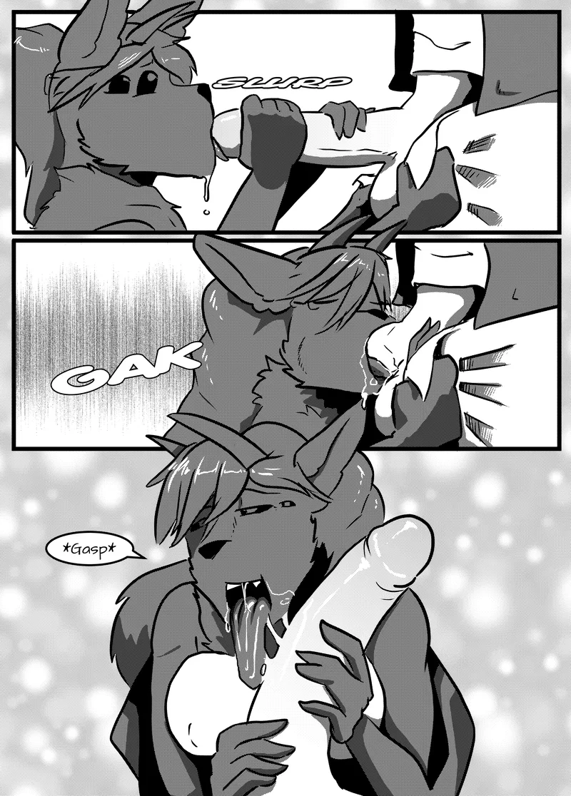 In Heat 9 Oneshot - Page 9