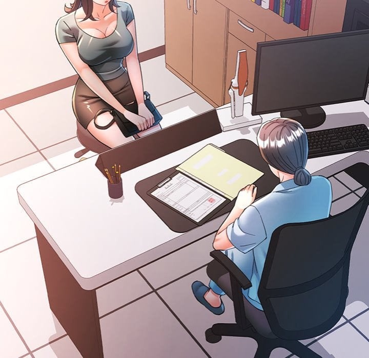 In Her Place 33