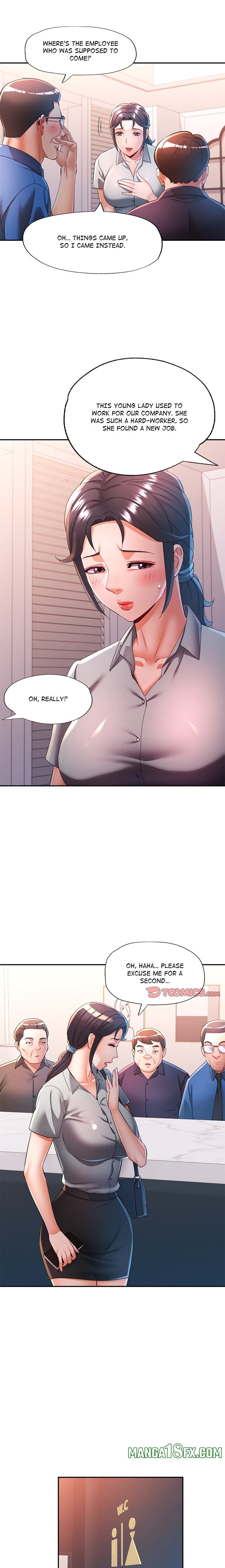 In Her Place 17