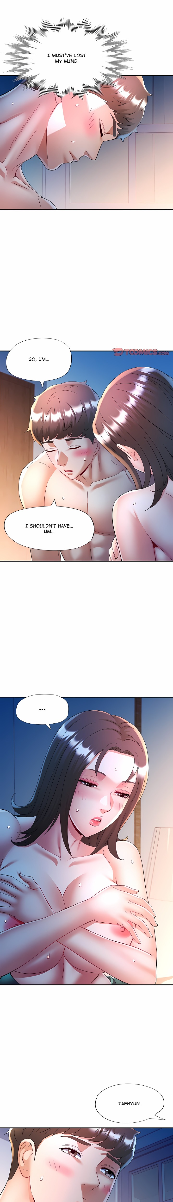 In Her Place 1