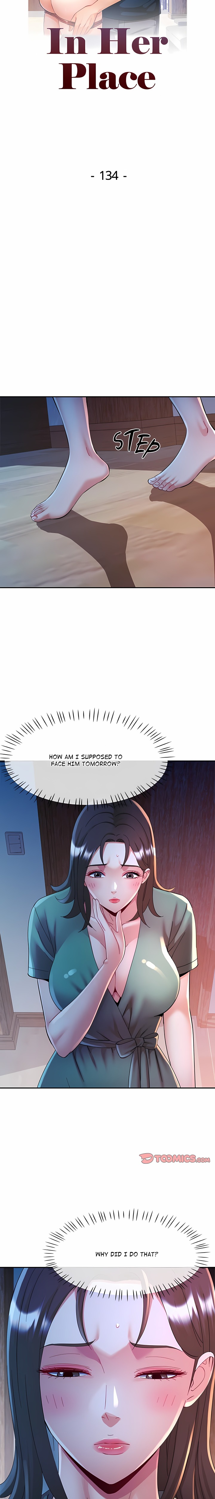 In Her Place 3