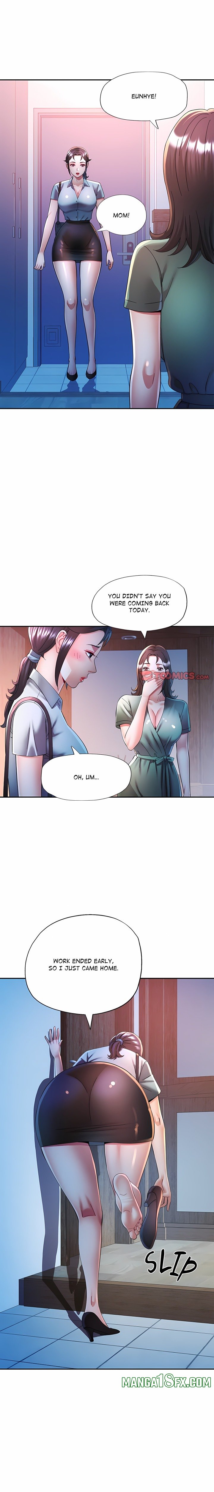 In Her Place 5