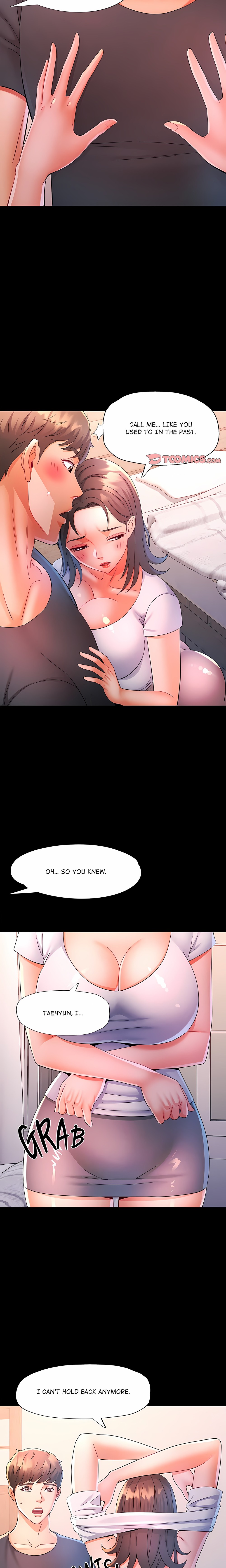 In Her Place Chapter 135 - Page 6