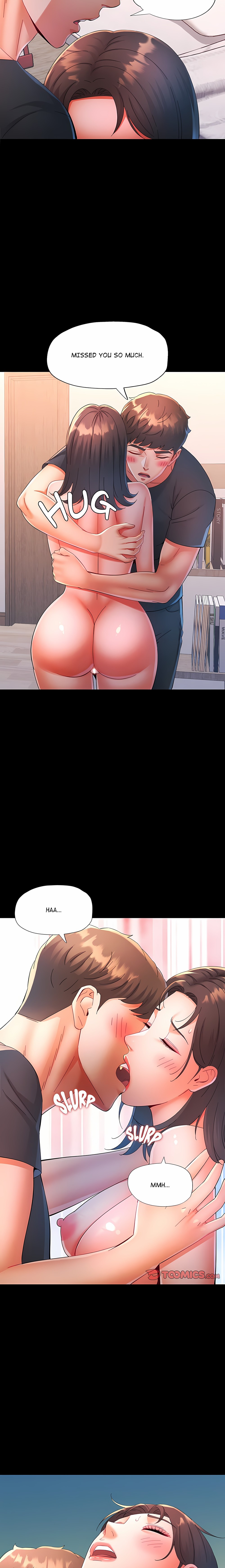 In Her Place Chapter 135 - Page 8