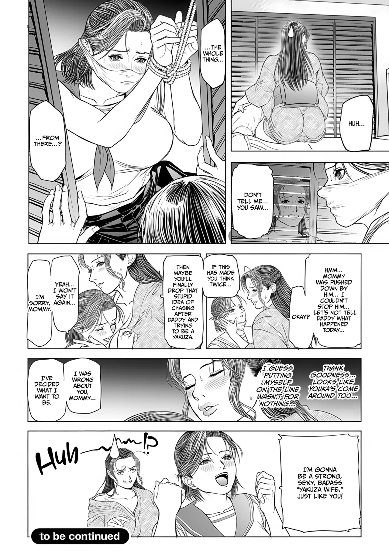 In Ka ~INGA~ Kangoku no Onna Goroshiya 46