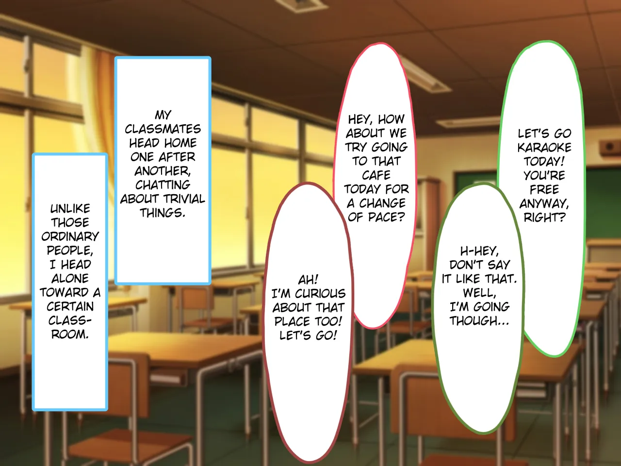 In na Ranka wa Inran-ka Shimesu ni Ochiru 138