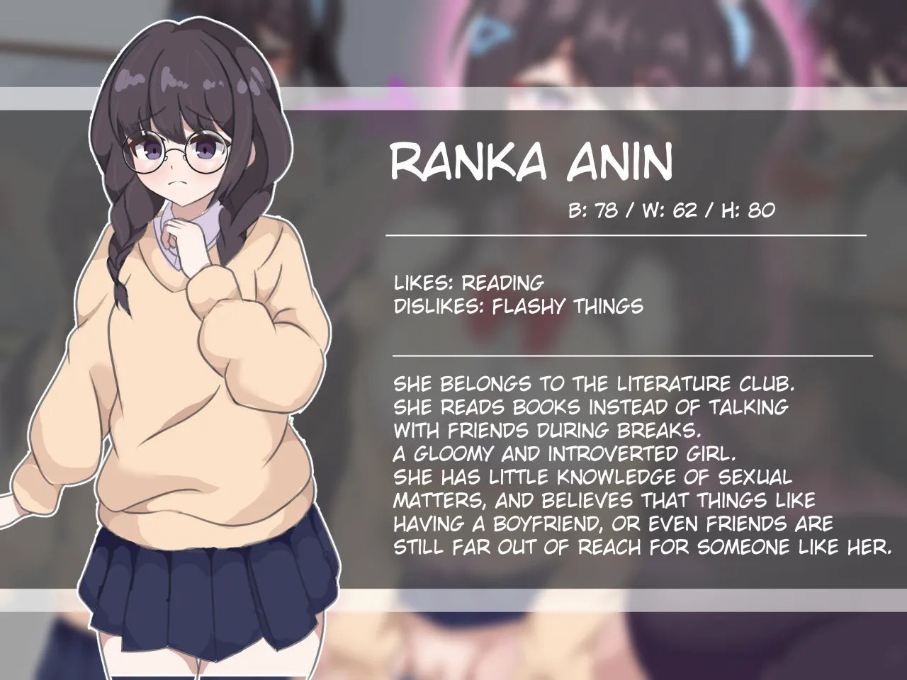 In na Ranka wa Inran-ka Shimesu ni Ochiru 142