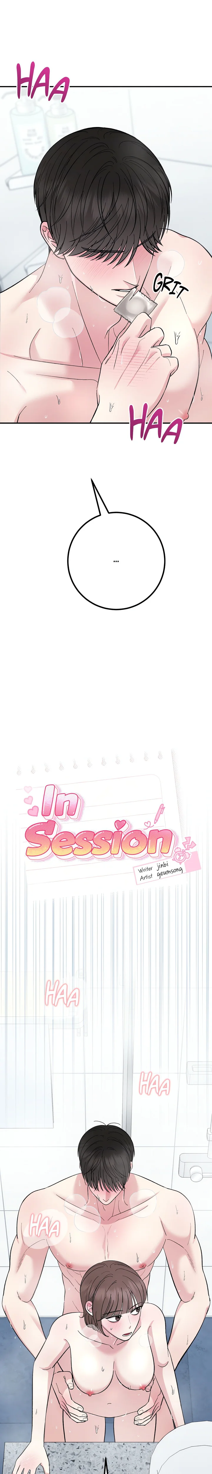 In Session (Uncensored) 10
