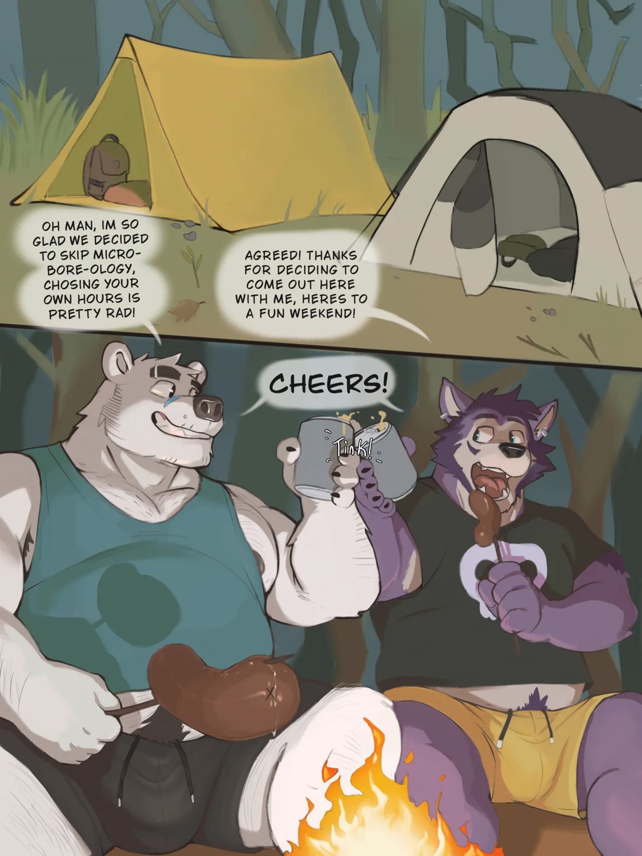 In Tents 4