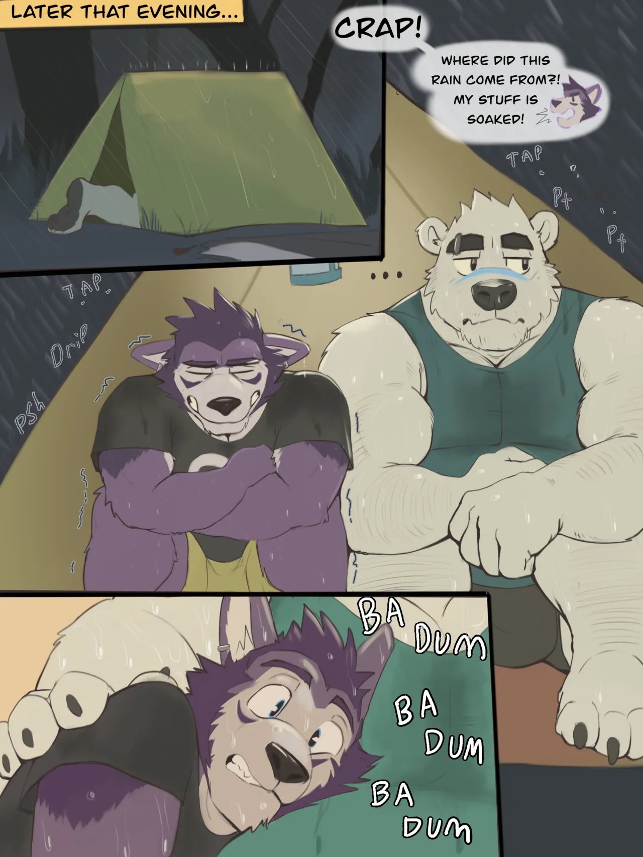 In Tents 8