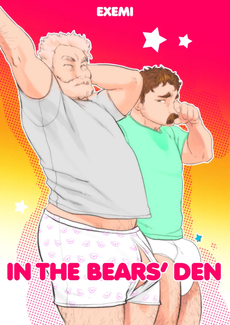 In The Bear's Den 1 1