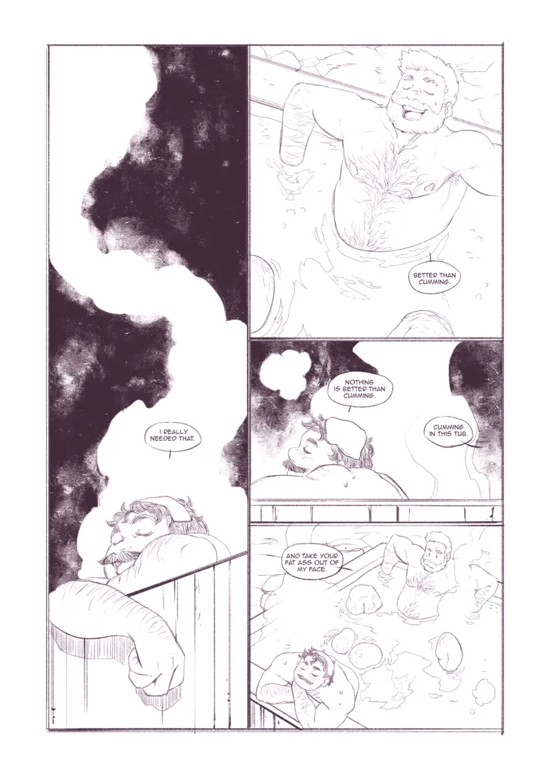 In The Bear's Den 1 14