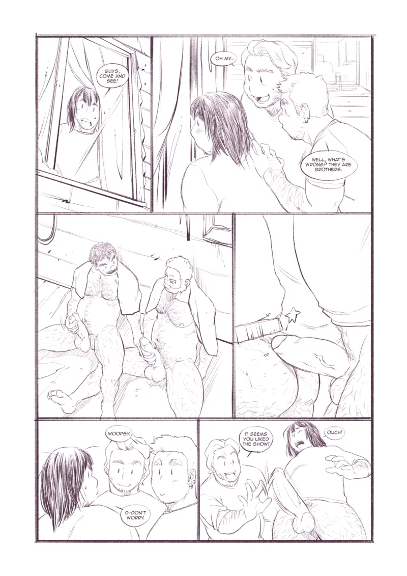 In The Bear's Den 1 17