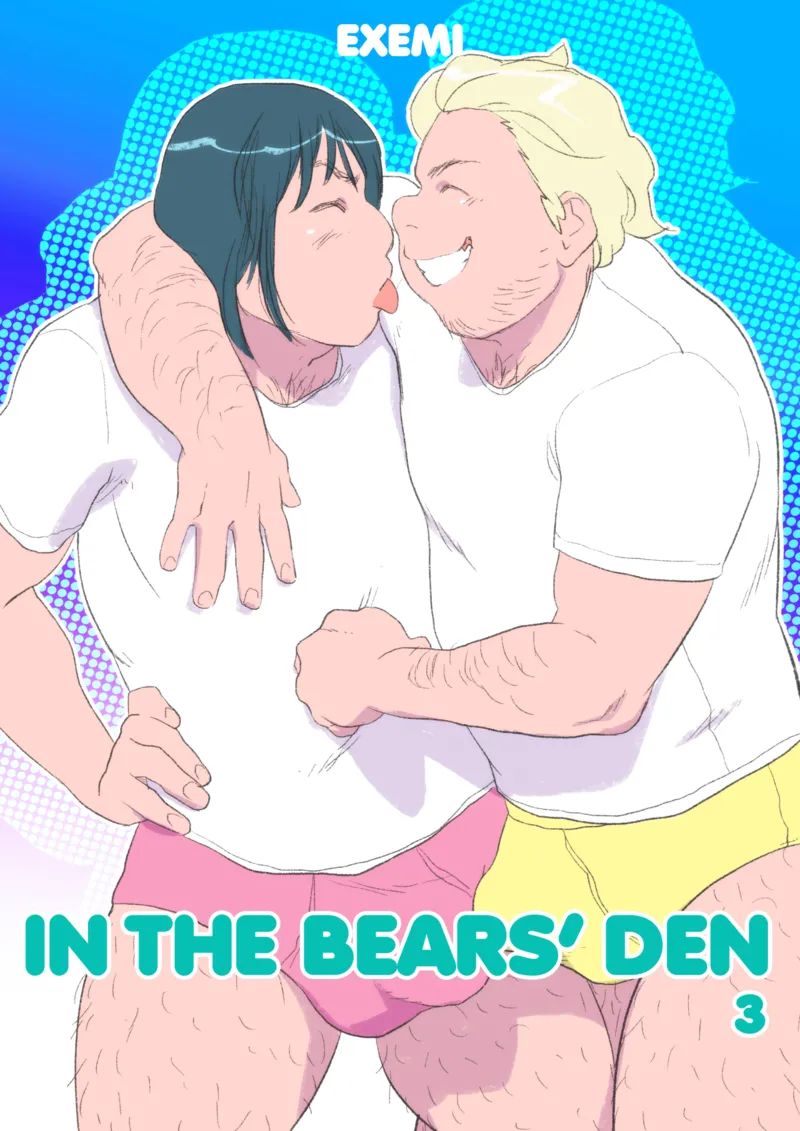 In The Bear's Den 1 24