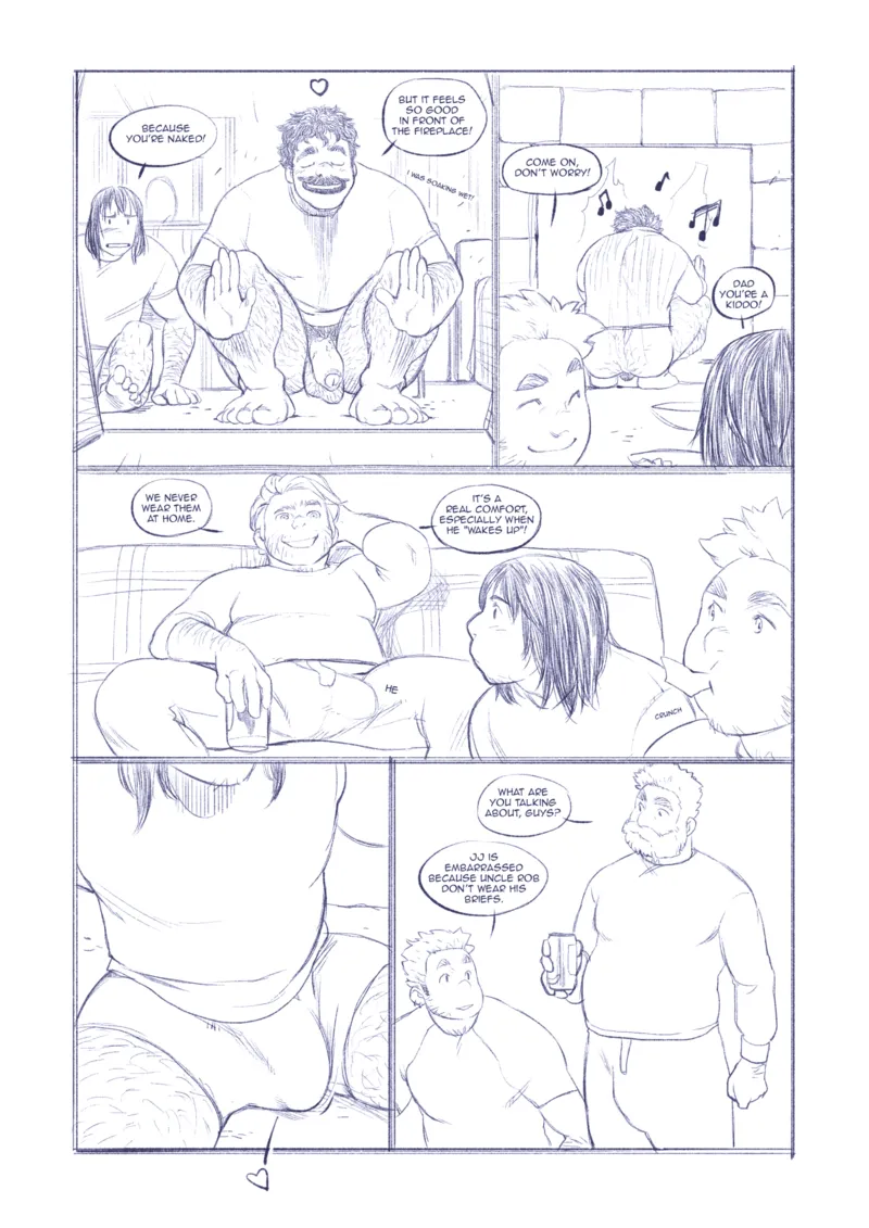 In The Bear's Den 1 4