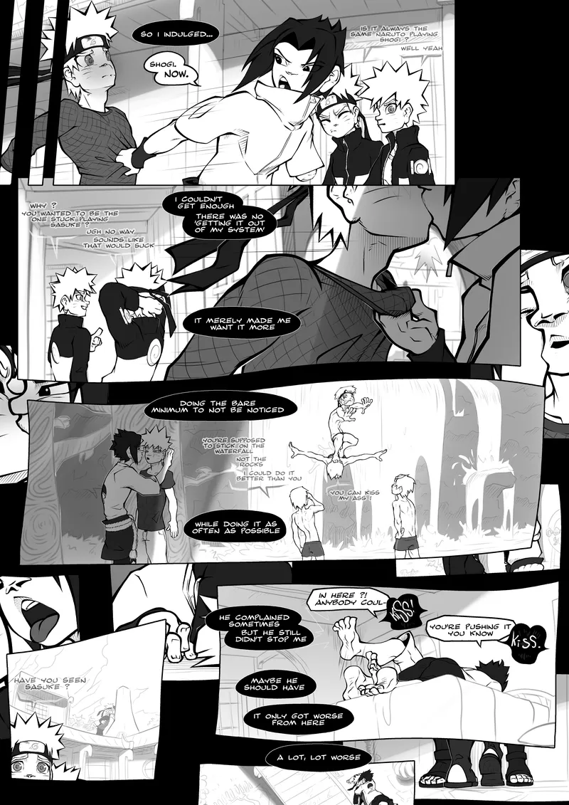 In The Shadow 12