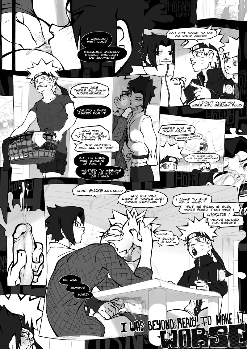 In The Shadow 18