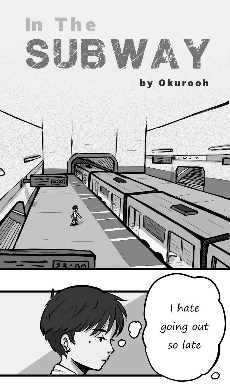 In The Subway 2