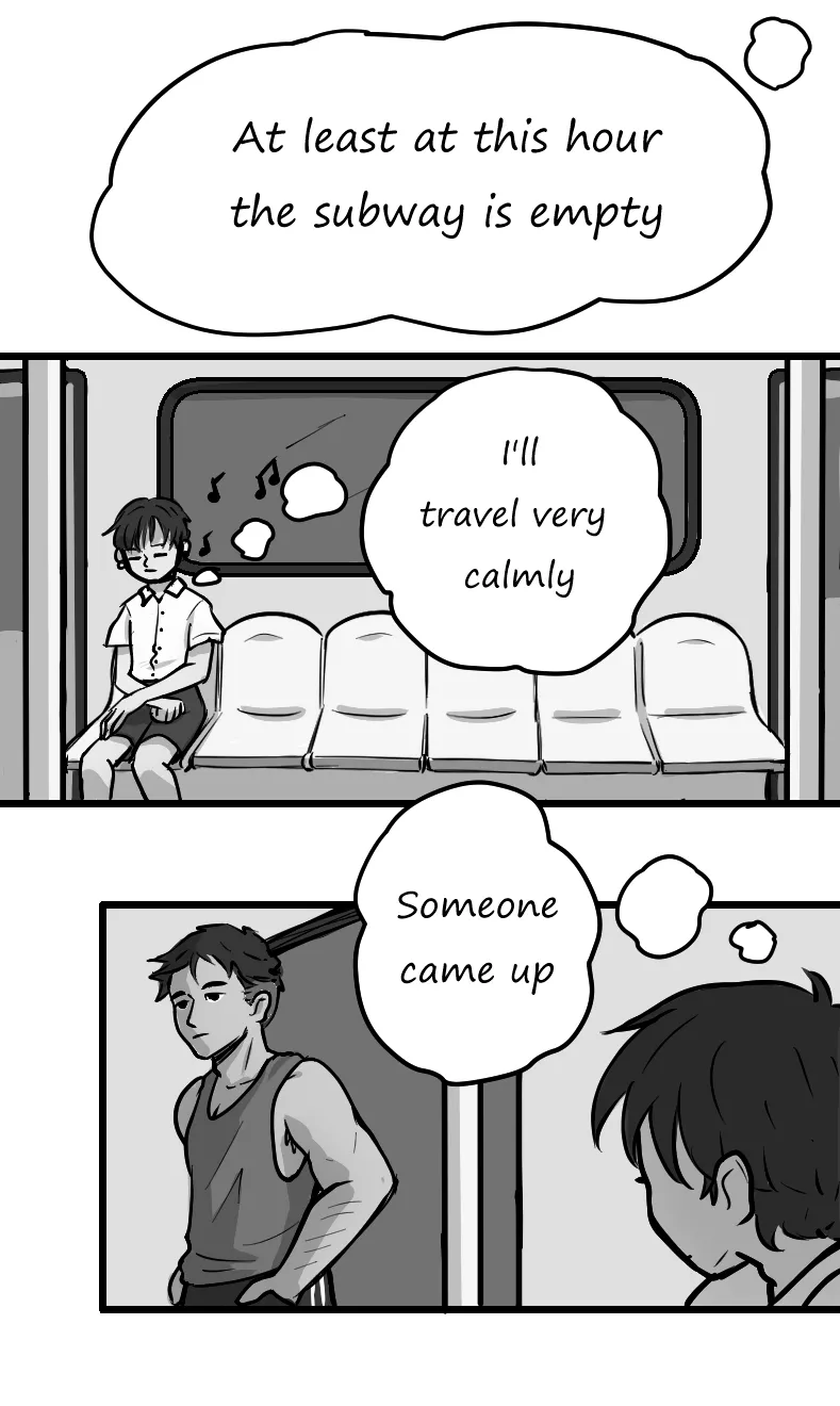 In The Subway 3
