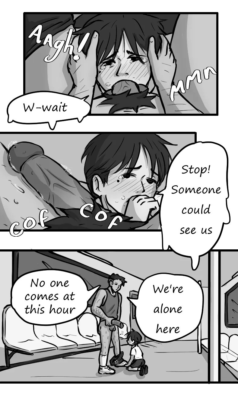 In The Subway 10