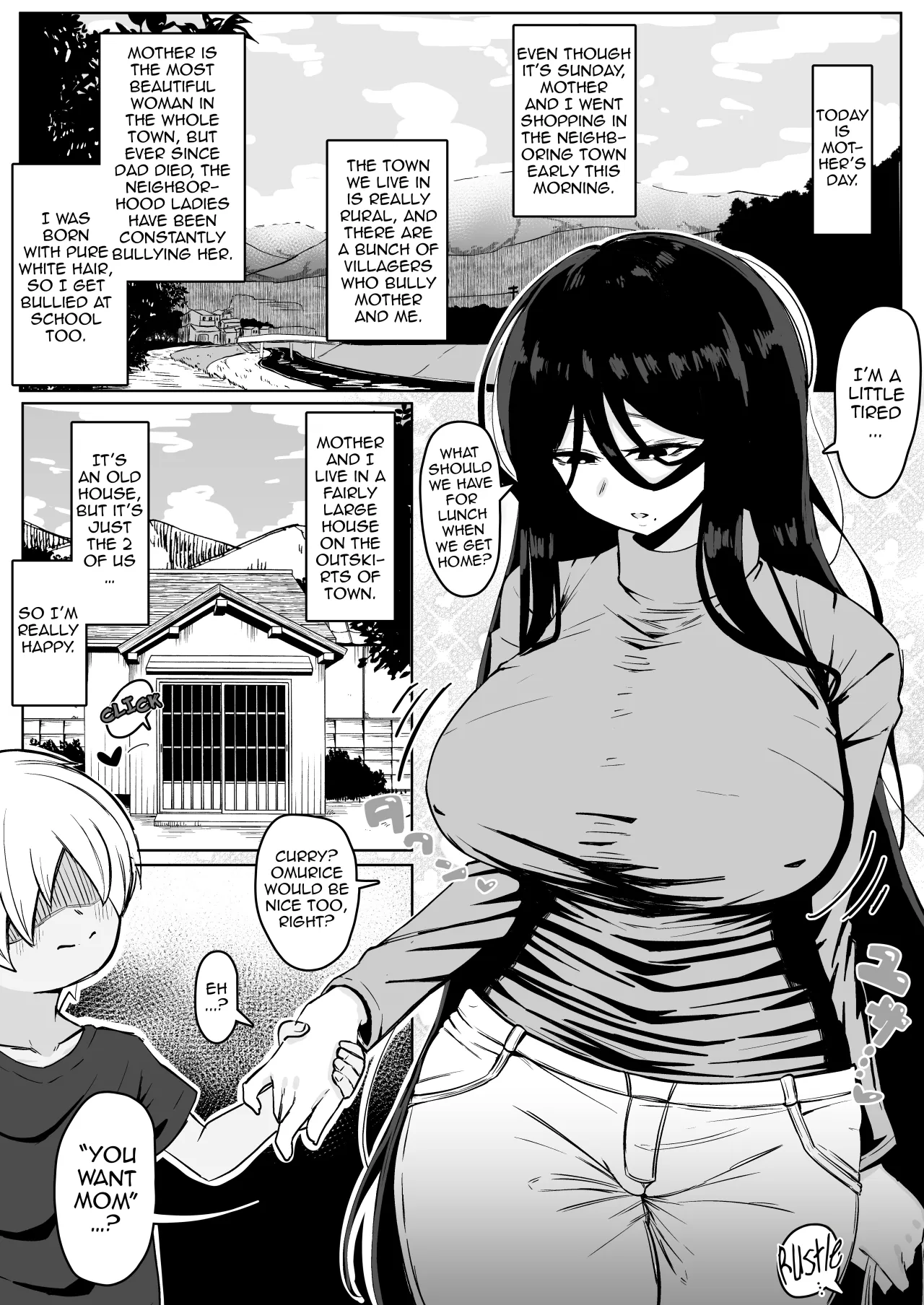 Inaka de! Boshi Kōbi 3
