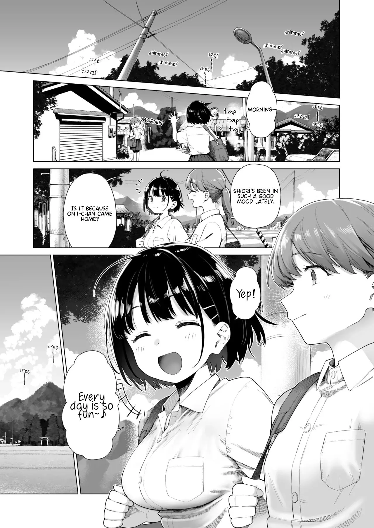 Inaka Imouto to Muchi no Yuuwaku 2 12