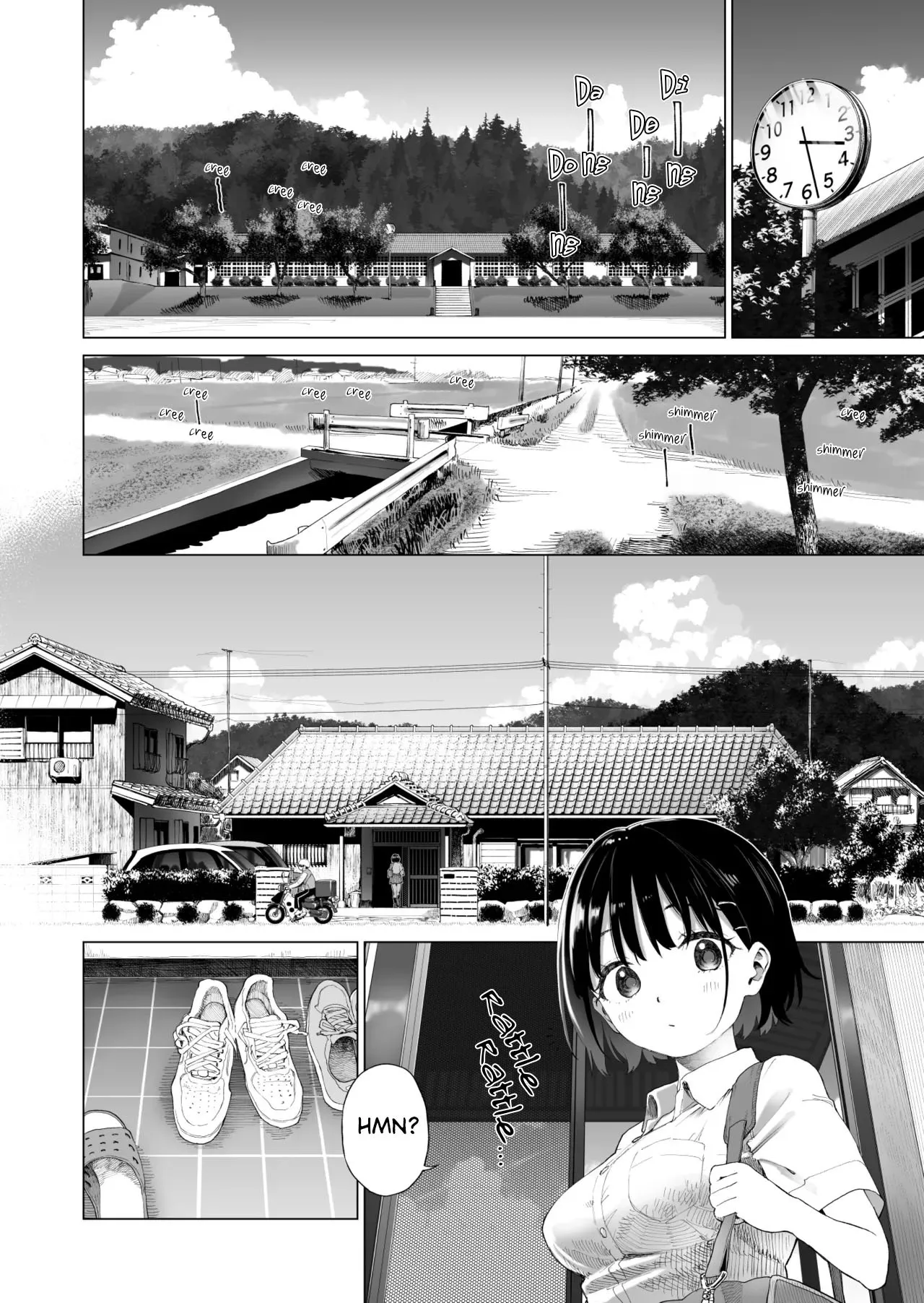 Inaka Imouto to Muchi no Yuuwaku 2 13