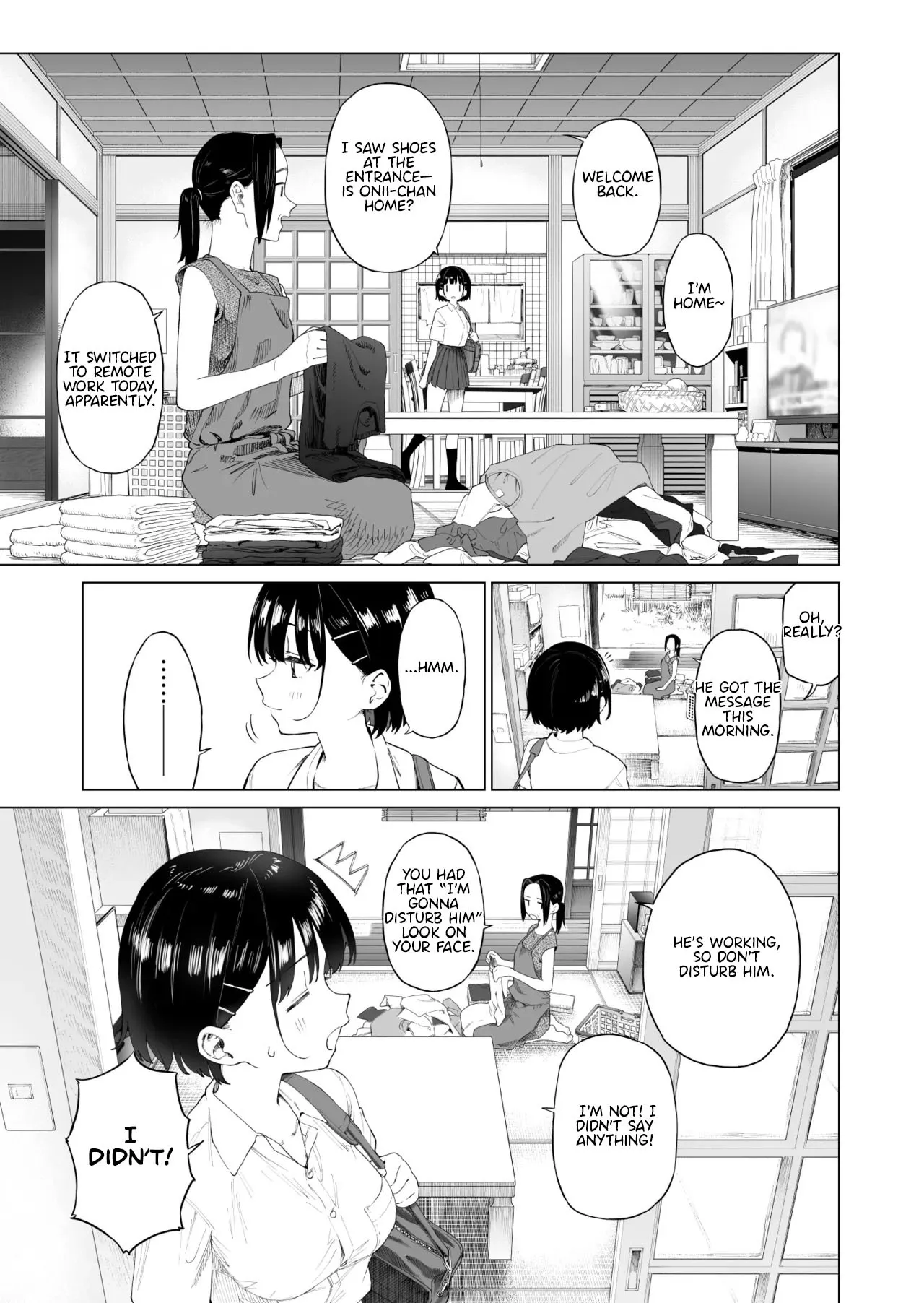 Inaka Imouto to Muchi no Yuuwaku 2 14