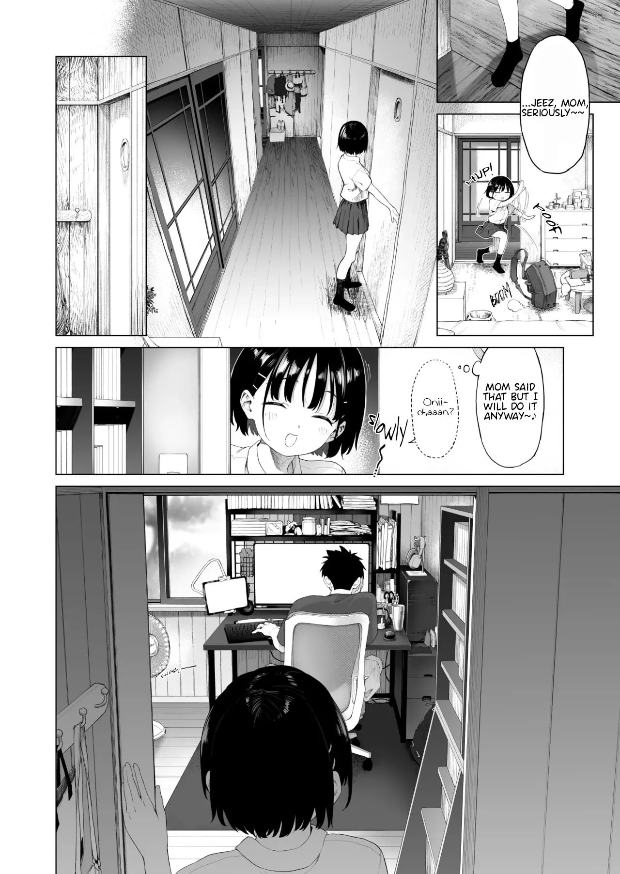Inaka Imouto to Muchi no Yuuwaku 2 15
