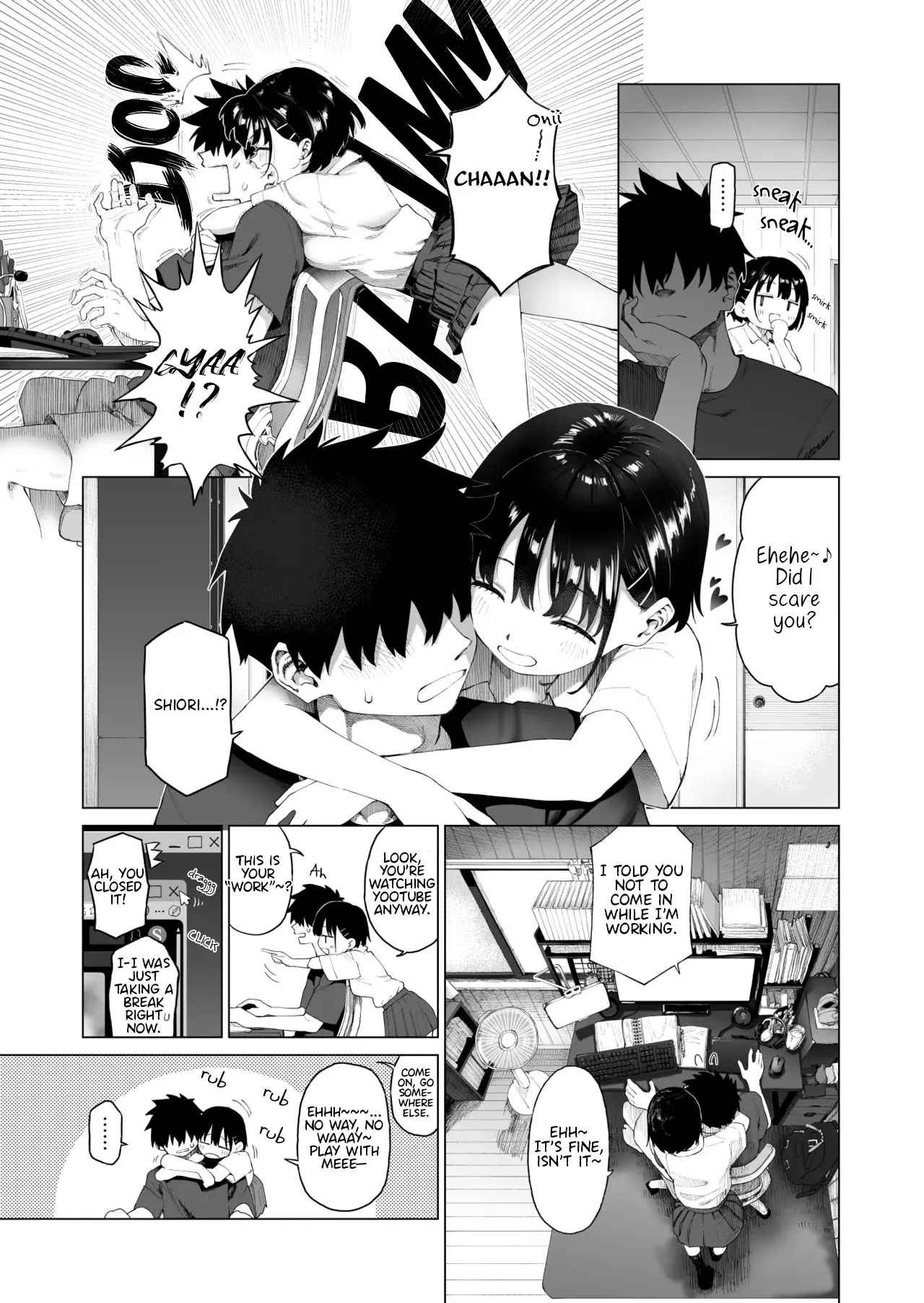 Inaka Imouto to Muchi no Yuuwaku 2 16