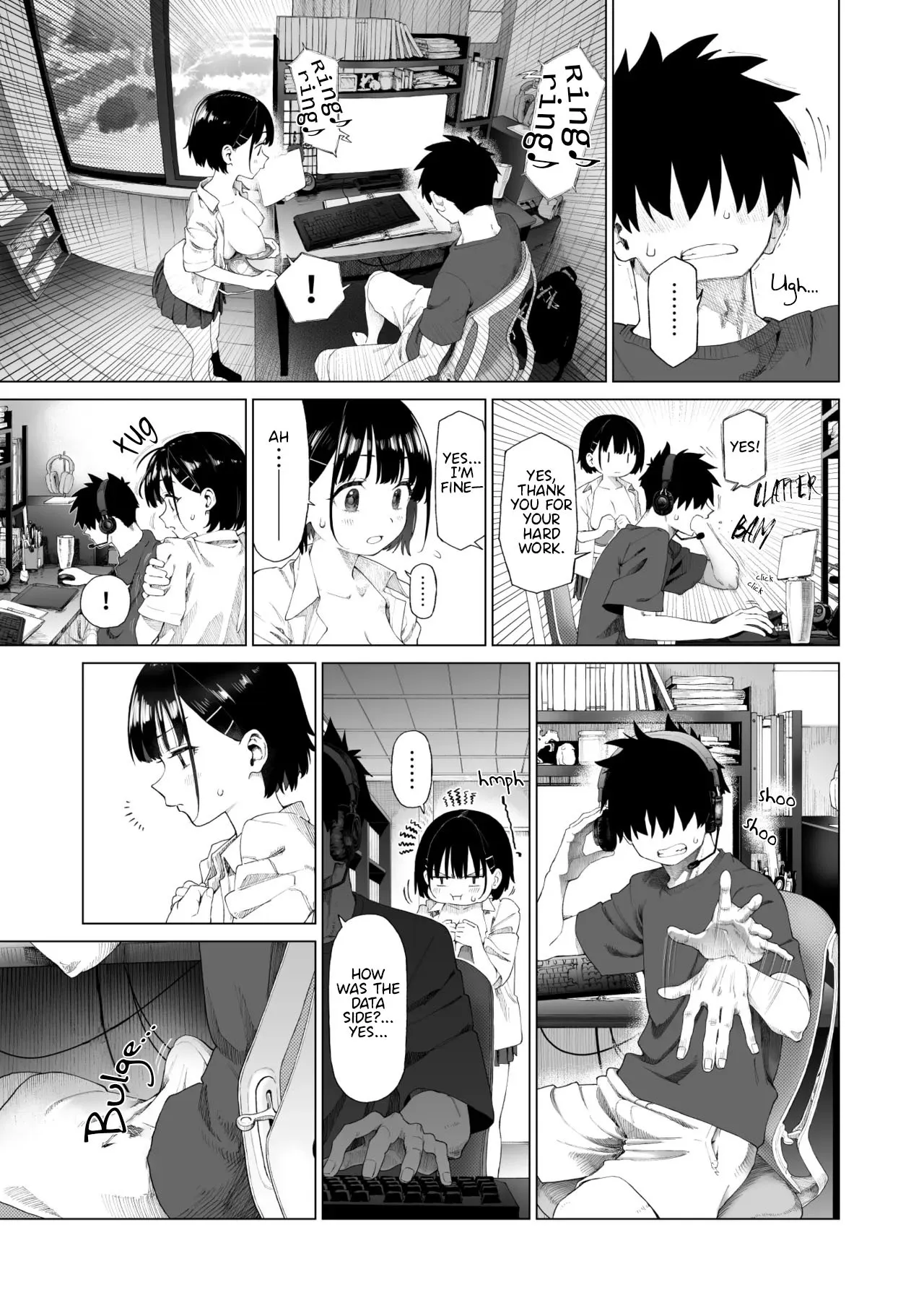 Inaka Imouto to Muchi no Yuuwaku 2 18