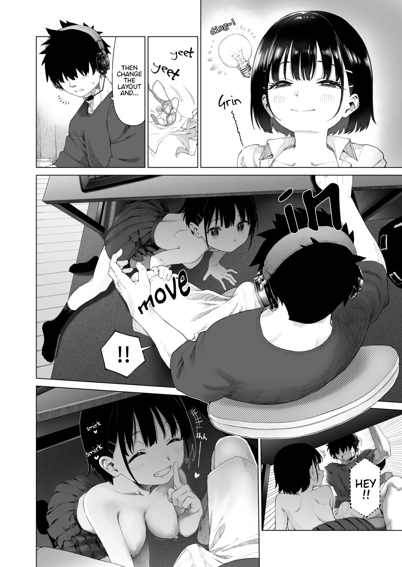 Inaka Imouto to Muchi no Yuuwaku 2 19