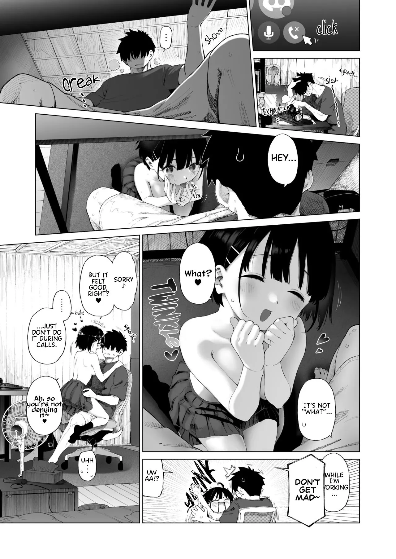 Inaka Imouto to Muchi no Yuuwaku 2 26