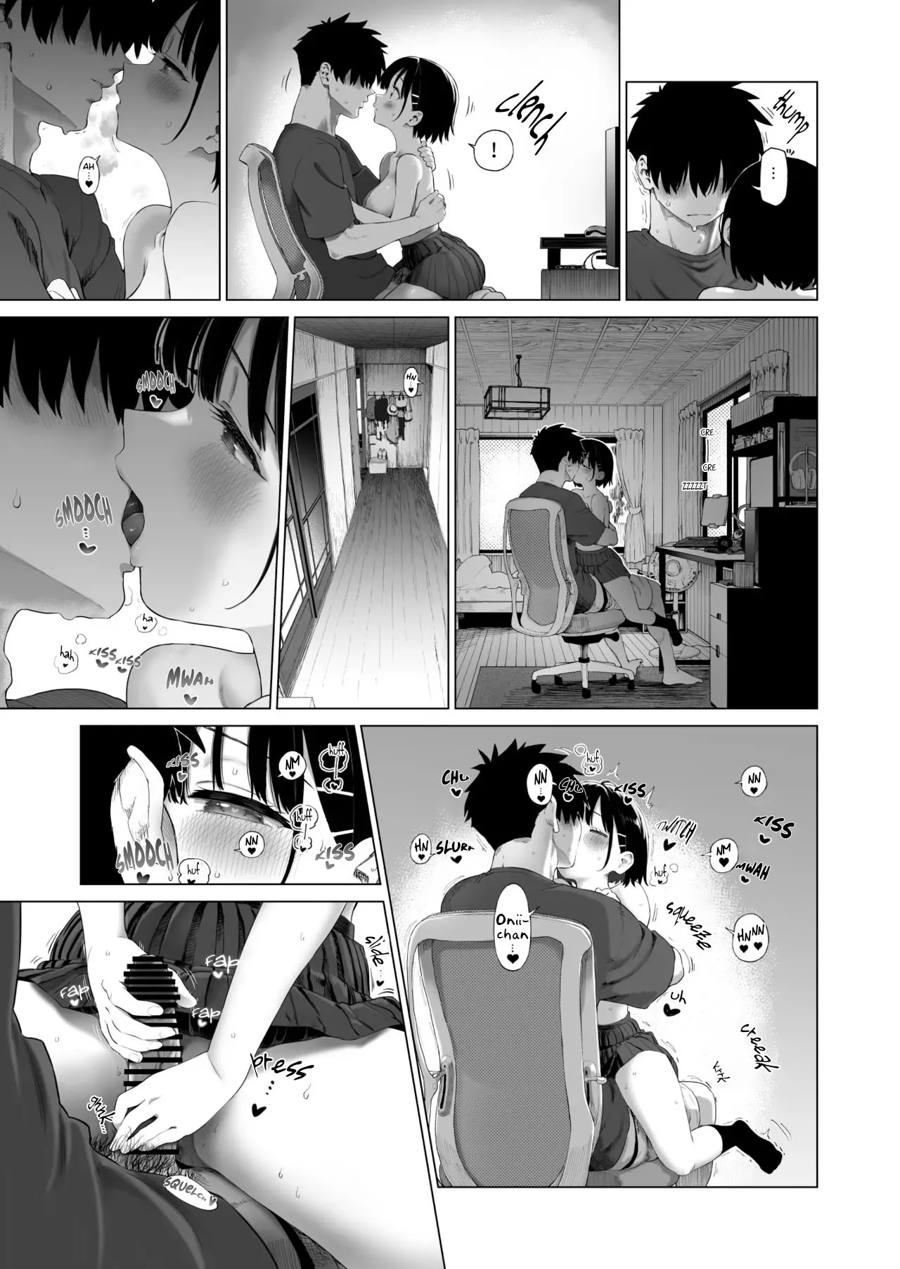 Inaka Imouto to Muchi no Yuuwaku 2 28