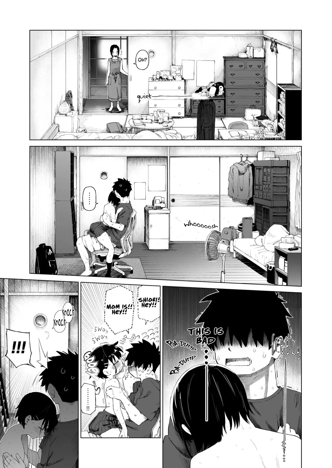 Inaka Imouto to Muchi no Yuuwaku 2 34