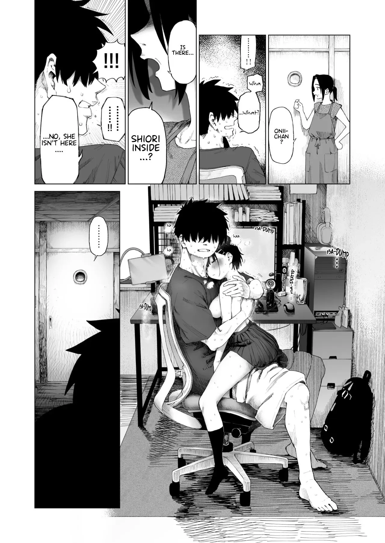 Inaka Imouto to Muchi no Yuuwaku 2 35